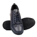 PANTOFI SPORT BLEUMARIN PIELE NATURALA 1VE052