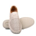 ESPADRILE BEJ PIELE NATURALA 0VE8