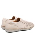 ESPADRILE BEJ PIELE NATURALA 0VE8