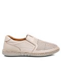ESPADRILE BEJ PIELE NATURALA 0VE8