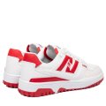 PANTOFI SPORT ALB ROSU NSA23700M