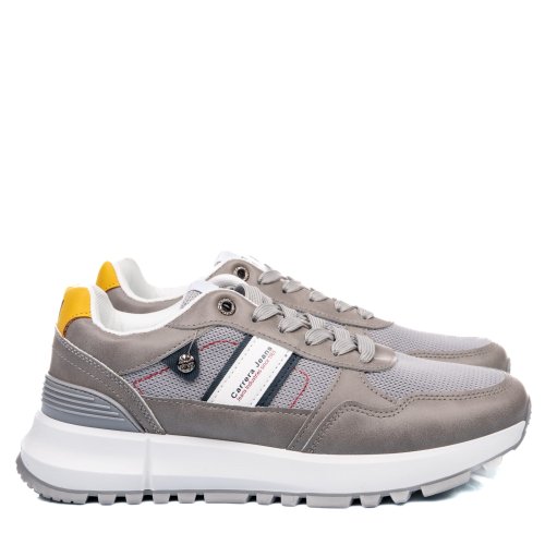 Carrera, pantofi sport gri cam15100