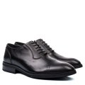 PANTOFI NEGRI PIELE NATURALA 4VE19B