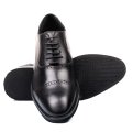 PANTOFI NEGRI PIELE NATURALA 4VE19B