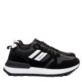 CARRERA, PANTOFI SPORT NEGRI CAM15101