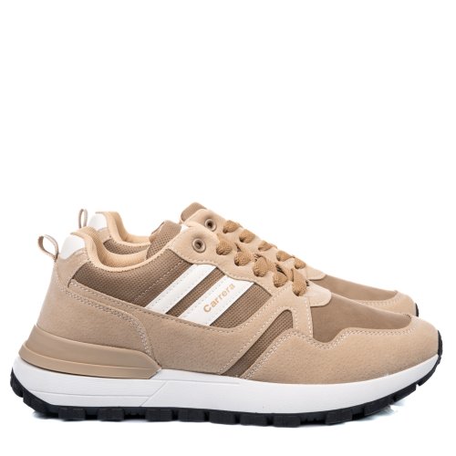 Carrera, pantofi sport bej cam15101