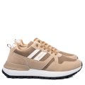 CARRERA, PANTOFI SPORT BEJ CAM15101