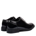 PANTOFI NEGRI PIELE NATURALA 4VE19