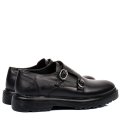 PANTOFI NEGRI PIELE NATURALA BVECK-144