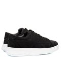 PANTOFI SPORT NEGRI PIELE NATURALA BVEIV032B