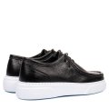 MOCASINI NEGRI PIELE NATURALA AVEYM004