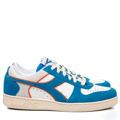 Diadora sneakers light blue white 501.178565