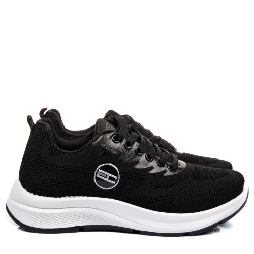 Enrico coveri, pantofi sport black ecs416353