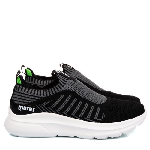 Mares, pantofi sport black mrs31404f