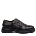 PANTOFI NEGRI PIELE NATURALA 4VE76