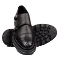 PANTOFI NEGRI PIELE NATURALA 4VE76
