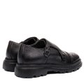 PANTOFI NEGRI PIELE NATURALA 4VE76