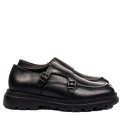 PANTOFI NEGRI PIELE NATURALA 4VE77