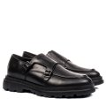 PANTOFI NEGRI PIELE NATURALA 4VE77