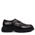 PANTOFI NEGRI PIELE NATURALA 4VE77