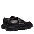 PANTOFI NEGRI PIELE NATURALA 4VE77