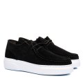 MOCASINI NEGRI PIELE NATURALA INTOARSA AVEYM001
