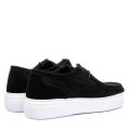MOCASINI NEGRI PIELE NATURALA INTOARSA AVEYM001