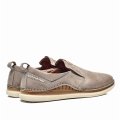 ESPADRILE TAUPE PIELE NATURALA 1VE008