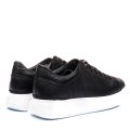 PANTOFI SPORT NEGRI PIELE NATURALA BVEIV015