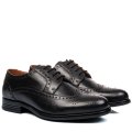 PANTOFI NEGRI PIELE NATURALA WVEB114104