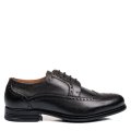 PANTOFI NEGRI PIELE NATURALA WVEB114104