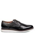 PANTOFI NEGRI PIELE NATURALA MVES447R42