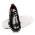 PANTOFI NEGRI PIELE NATURALA MVES447R42