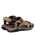 SANDALE MARO PIELE NATURALA 0VE614