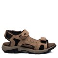 SANDALE MARO PIELE NATURALA 0VE614