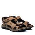 SANDALE MARO PIELE NATURALA 0VE614