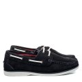 MOCASINI BLEUMARIN PIELE NATURALA INTOARSA PVEICAS01