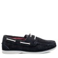 MOCASINI BLEUMARIN PIELE NATURALA INTOARSA PVEICAS01