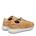 PANTOFI SPORT GALBENI PIELE NATURALA 1VE35