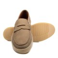 MOCASINI OLIVE PIELE NATURALA WVEB022202