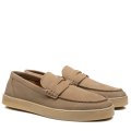 MOCASINI OLIVE PIELE NATURALA WVEB022202