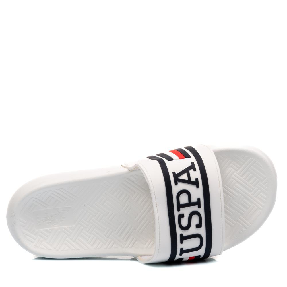 U.S. POLO ASSN, PAPUCI WHITE RONY