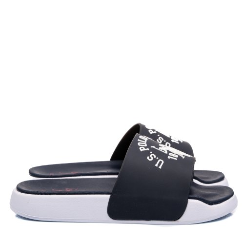 U.s. polo assn, papuci navy dora