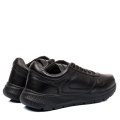 PANTOFI SPORT NEGRI PIELE NATURALA VVEESTA09