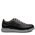 PANTOFI SPORT NEGRI PIELE NATURALA 1VE35