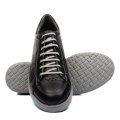 PANTOFI SPORT NEGRI PIELE NATURALA 1VE35