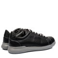 PANTOFI SPORT NEGRI PIELE NATURALA 1VE35