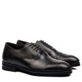 PANTOFI NEGRI PIELE NATURALA 8VE50-II