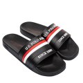 U.S. POLO ASSN, PAPUCI BLACK USP002