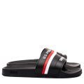 U.S. POLO ASSN, PAPUCI BLACK USP002